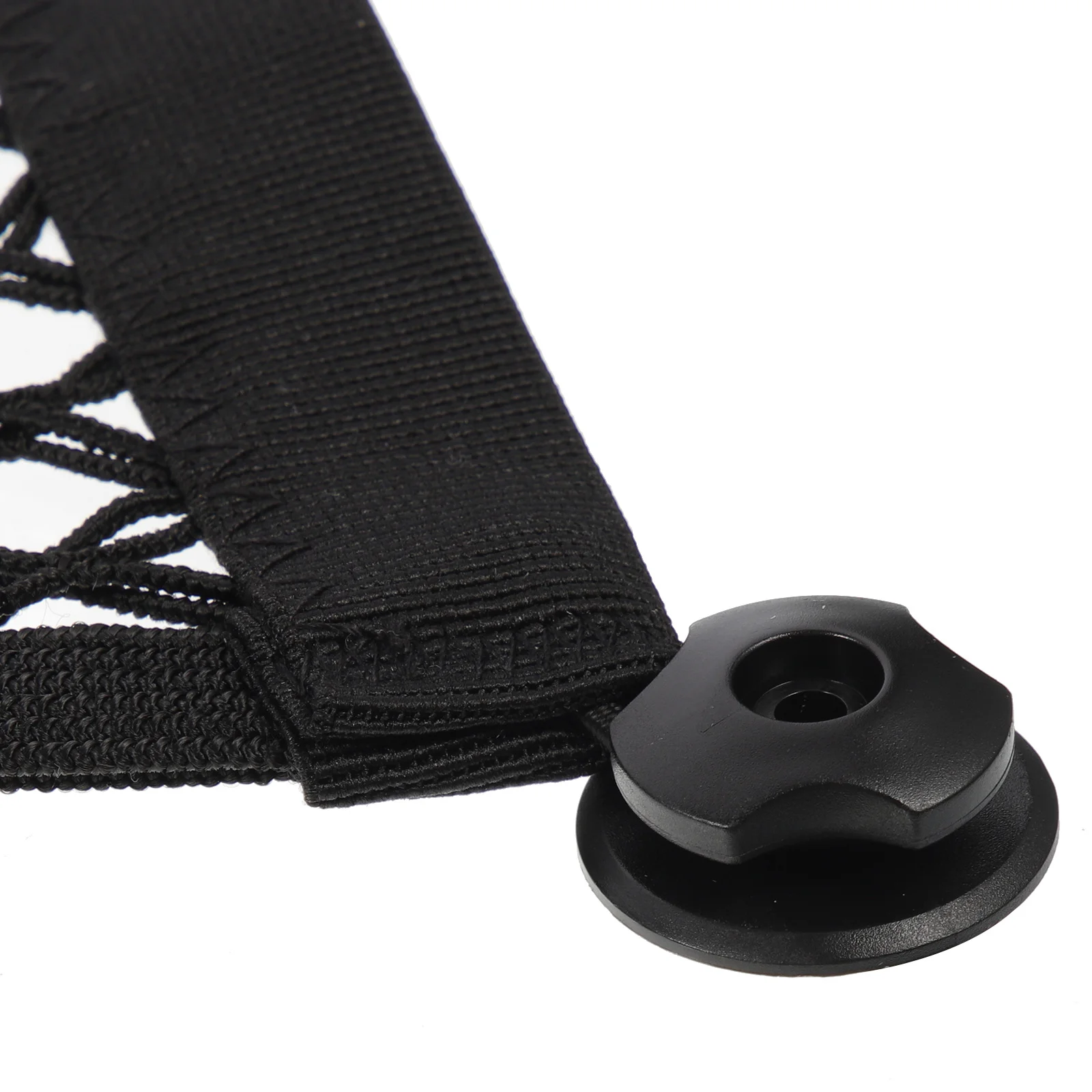 

ERINGOGO Car Cargo Net Organizer 2Pcs Mesh Storage Pocket for Trunk Ceiling Vehicle Utility Space Saver