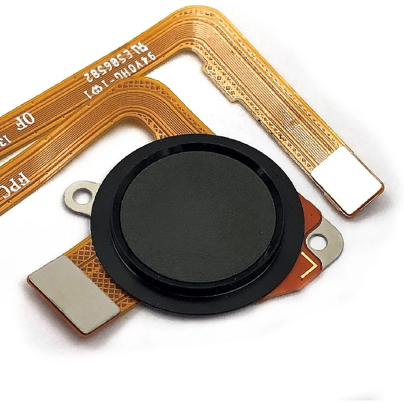 Fingerprint Flex Cable Home Button Scanner Sensor Connector Ribbon For Motorola Moto G8 Power XT2041-1 XT2041-4 6.4inch