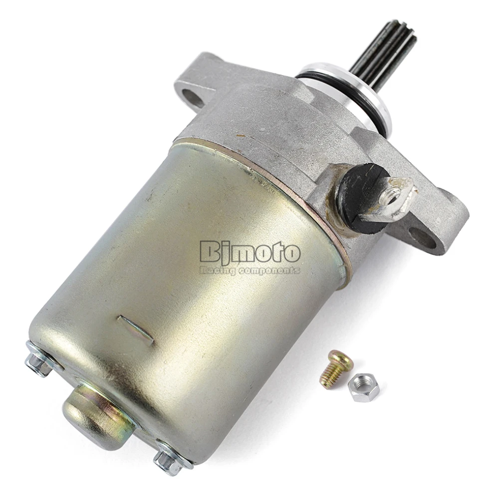 Anlasser für Yamaha YQ100 Aerox YA100 Grand Axis YN100 NEO'S YW100 BW'S 100 für MBK YQ100 Nitro 5FA-H1800-00 5FA-H1800-10 – Detail 1