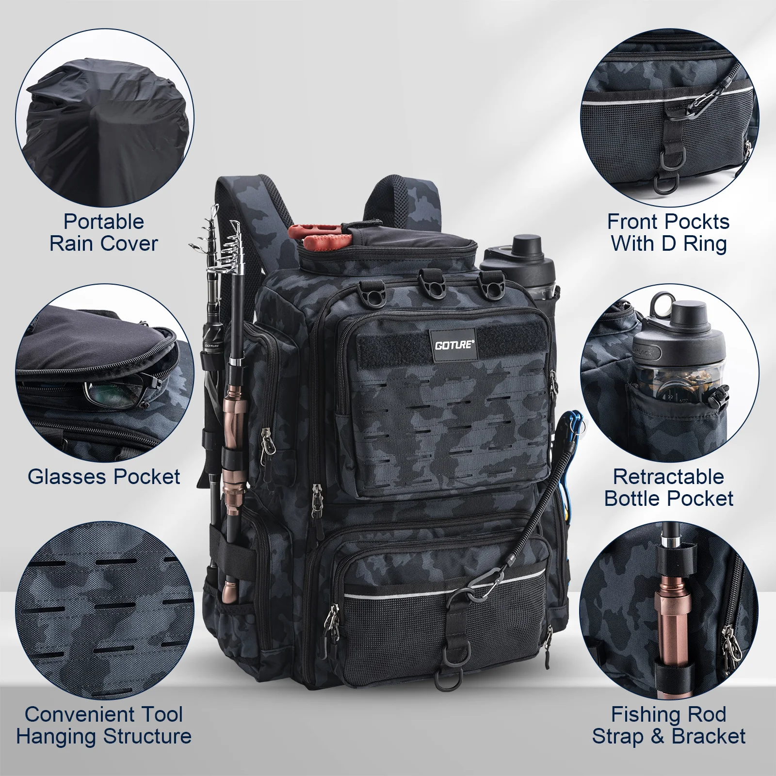 Thumbnail 3 - #80 Best Fishing Backpacks to Buy In 2026