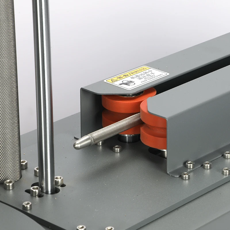 Air Column Machine for Filling No Air Leak Rated Voltage 220V Column Roll Cushion Sealing Inflatable Cushion Machine