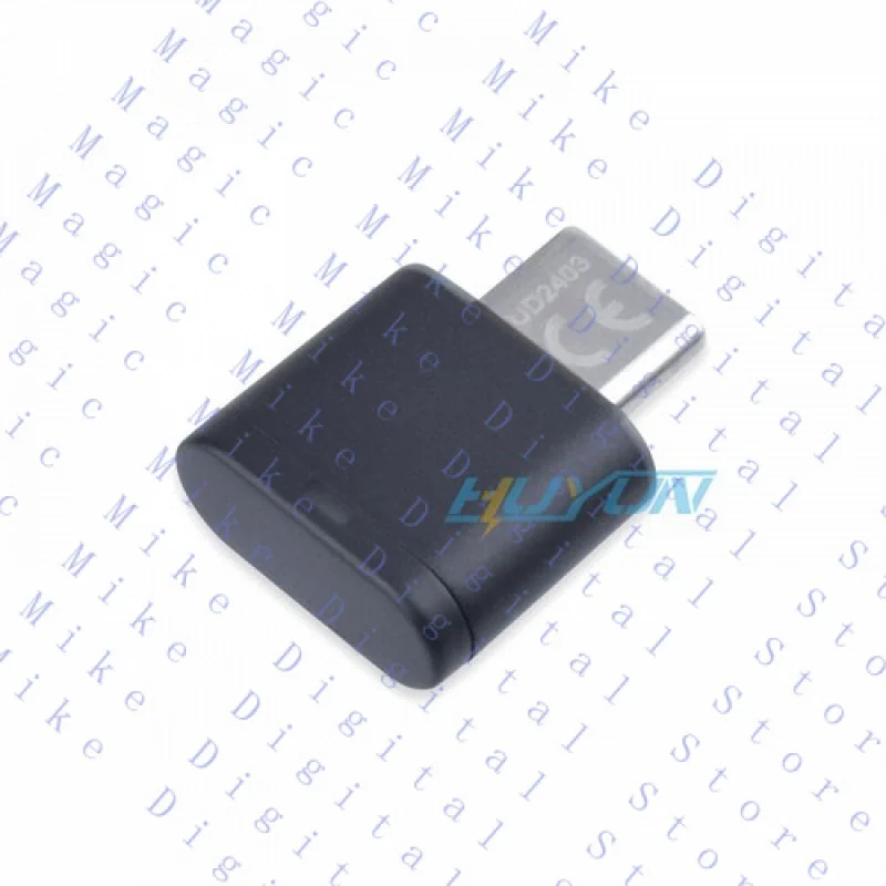 H  Dongle Receiver for Dell WL3024 Wireless Headset USB 2.4G Adapter.