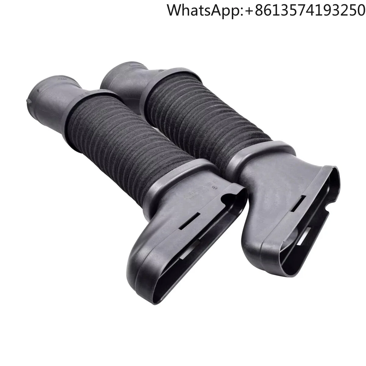 

For Left + Right Air Intake Pipe Inlet Duct Tube Hose Kit 2780905182 2780902082 for Mercedes-Benz W218 CLS500