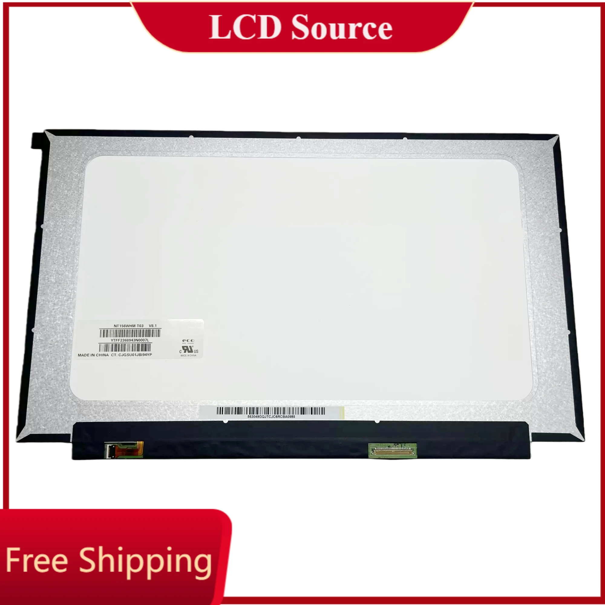 nt156whm-t03-pantalla-lcd-led-de-156-pulgadas-40-pin-edp-1366x768-sin-agujeros-de-tornillo-panel-de-visualizacion