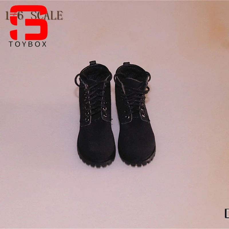 CKTOYS CK031 1/6 مقياس الذكور تسلق الجبال الأحذية جوفاء الأحذية نموذج صالح 12 بوصة الجندي عمل الشكل الجسم الدمى #5