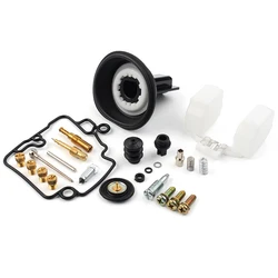 Motorbike CVK24 Acceleration Pump Carburetor Repair Kit Rebuild Carb Diaphragm Plunger Set