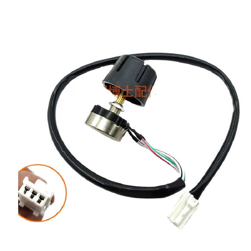 

Аксессуары для экскаватора чехол Sumitomo SH120/210/240/350/360 A1A2 A3A5, ручка управления дроссельной заслонкой, аксессуары для экскаватора