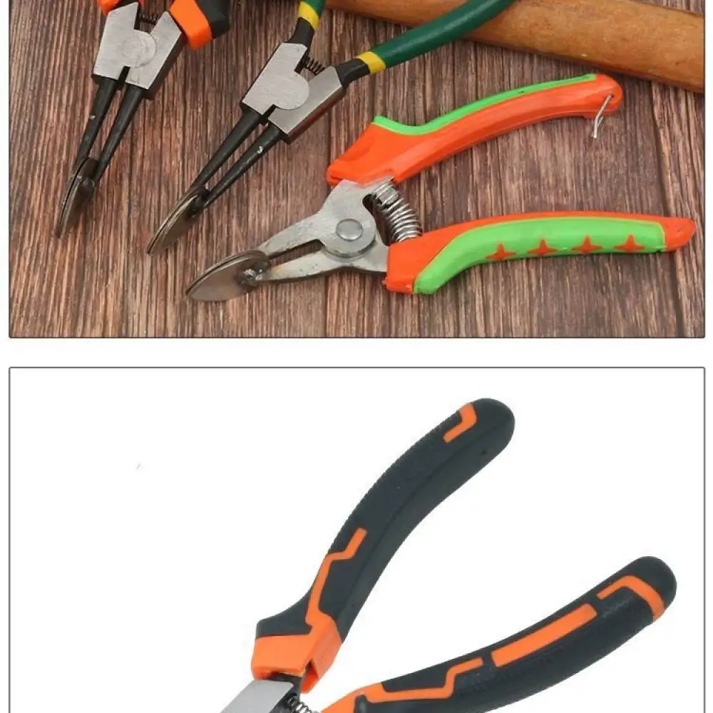 Stainless Steel Fruit Opener Tool Durian Splitter Kitchen Gadget Manual Pliers For Quick Meat Removal