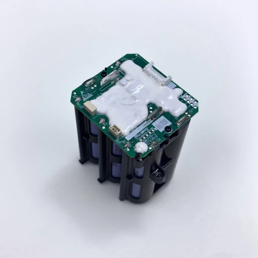 

100% Original 21.6V 4000mAh for DREAME W2448Q-02-TC W2448P-02 H40 Pro H40 Steam Vacuum Cleaner Rechargeable Battery