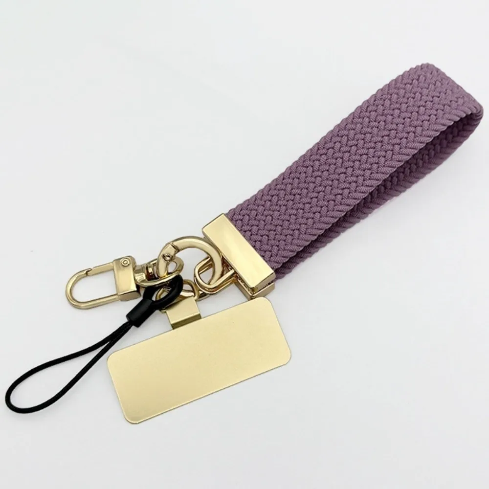 

Металлический ремешок-подвеска для телефона, защита от потери, высококачественный шнурок для мобильного телефона, для женщин/девушек