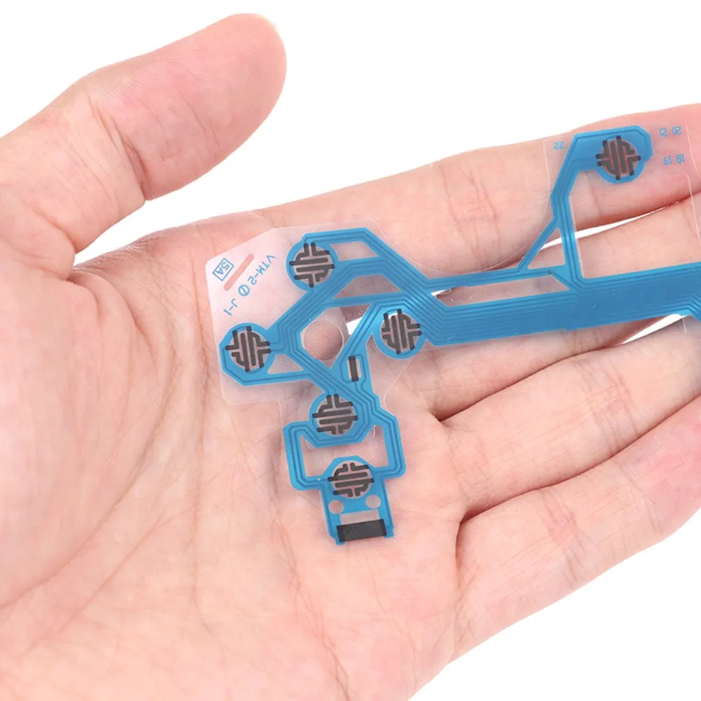 Blue Film Controller Conductive Film Game Handle Conductive Film Handle Cable Arrangement for Controller Conductive Film