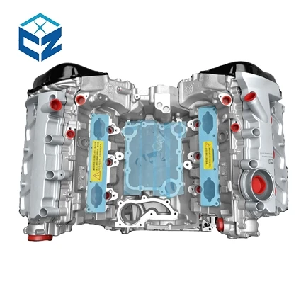 

Горячая Распродажа низкая цена Гарантия на длинный блок 06E100031G 3.2L бензиновый двигатель в сборе для A6L A8L