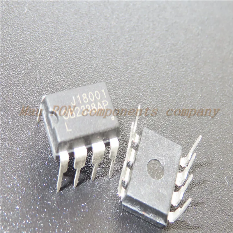 10PCS/LOT OB2338 OB2338AP OB2338SP DIP-8 DIP-7 power management chip  In Stock