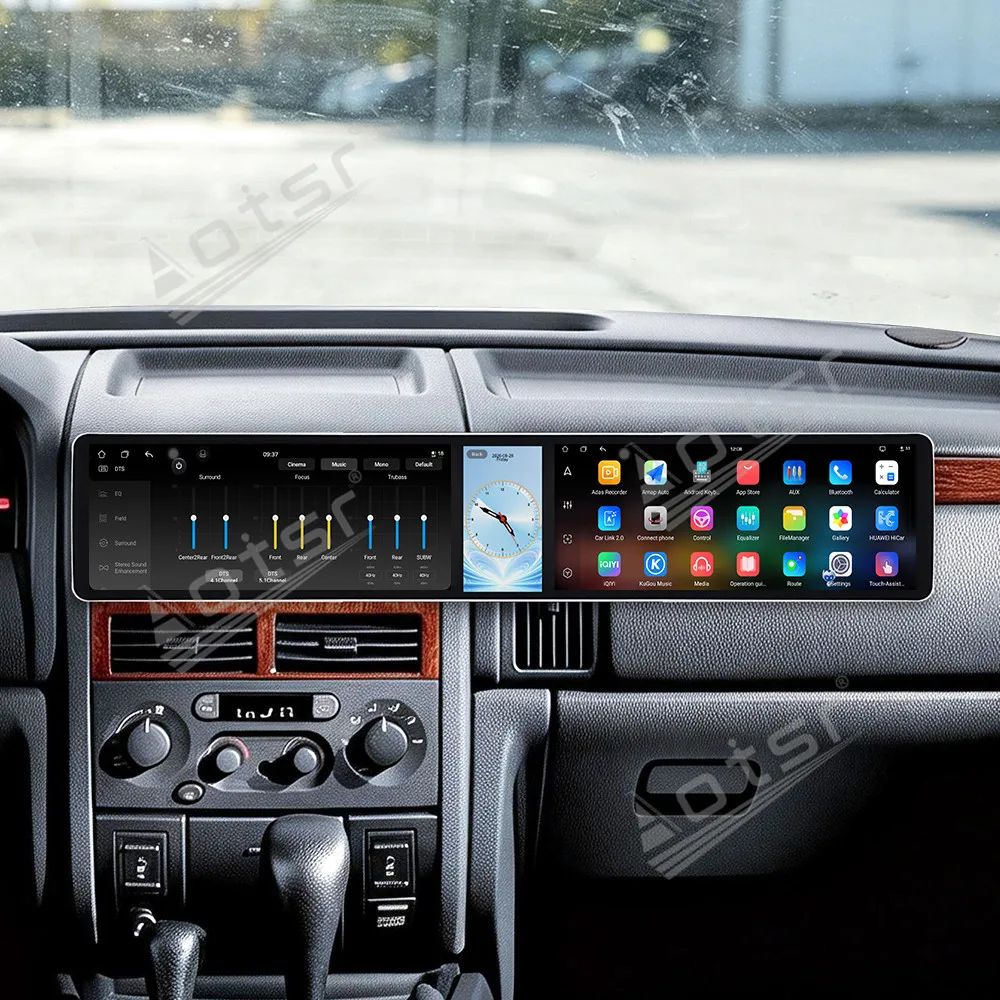 Dual 12.3