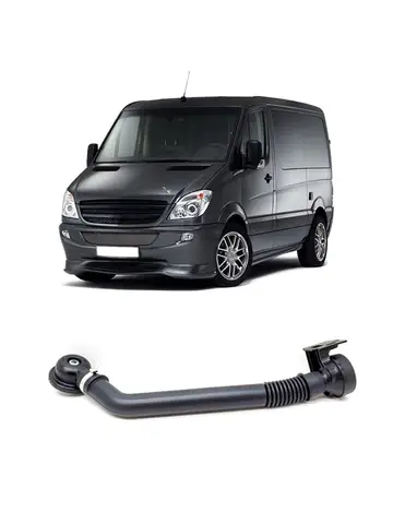 6510100169 Трубка для заливки масла в головку блока цилиндров для Mercedes Benz Sprinter W906, аксессуары A6510100169