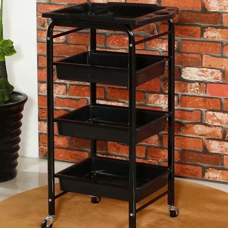 

Hairdresser Counter Desk for Golden Salon Cart Salon Modern High-quality Multifunctional Counterdesk Luxury Furniture Office