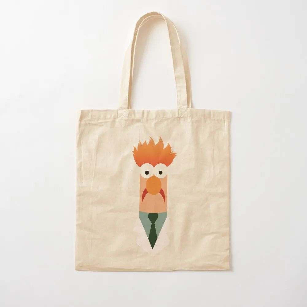 Beaker Essential Tote Bag bag for beach Portable shopping bag woman shopping Women's beach bags