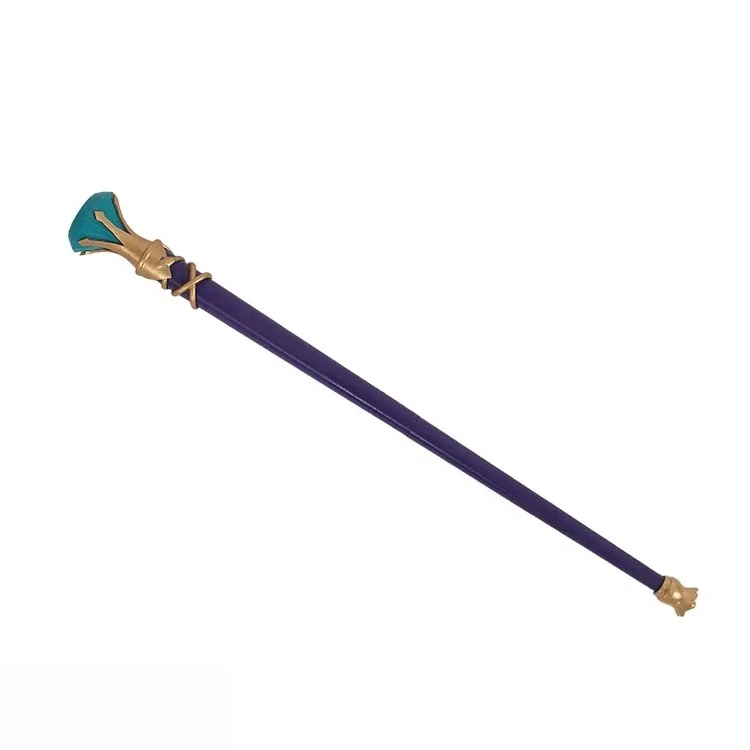 Ensemble Stars Ibara Saegusa Staff Wand Cosplay Prop Custom Made Costume Accessories Set for Comic Con Halloween