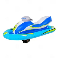 Marine Rescue Motorized Ride-On Inflatable Watercraft Float Inflatable Electric Jet Ski For Sale