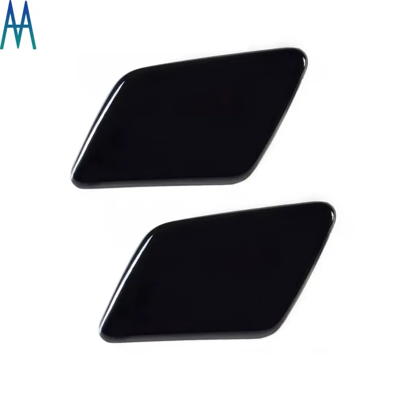 

39991798 39991799 2pcs Headlamp Washer Cover Front Bumper Headlight Cap for Volvo V50 S40