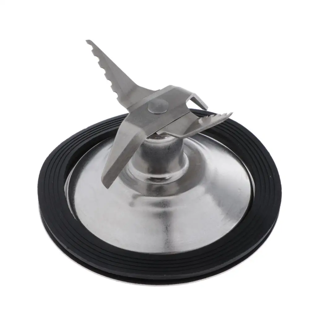 อะไหล่ปะเก็นใบมีดสำหรับเครื่องปั่นเครื่องบดน้ำแข็ง Braun