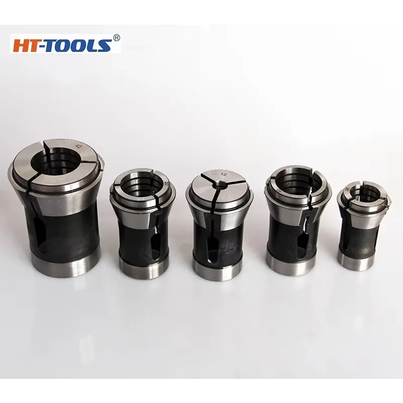Dead Length Colletts, DIN 6343 Round, Square, Hexagonal 163E, 171E, 173E, 185E, 193E Collet Chuck