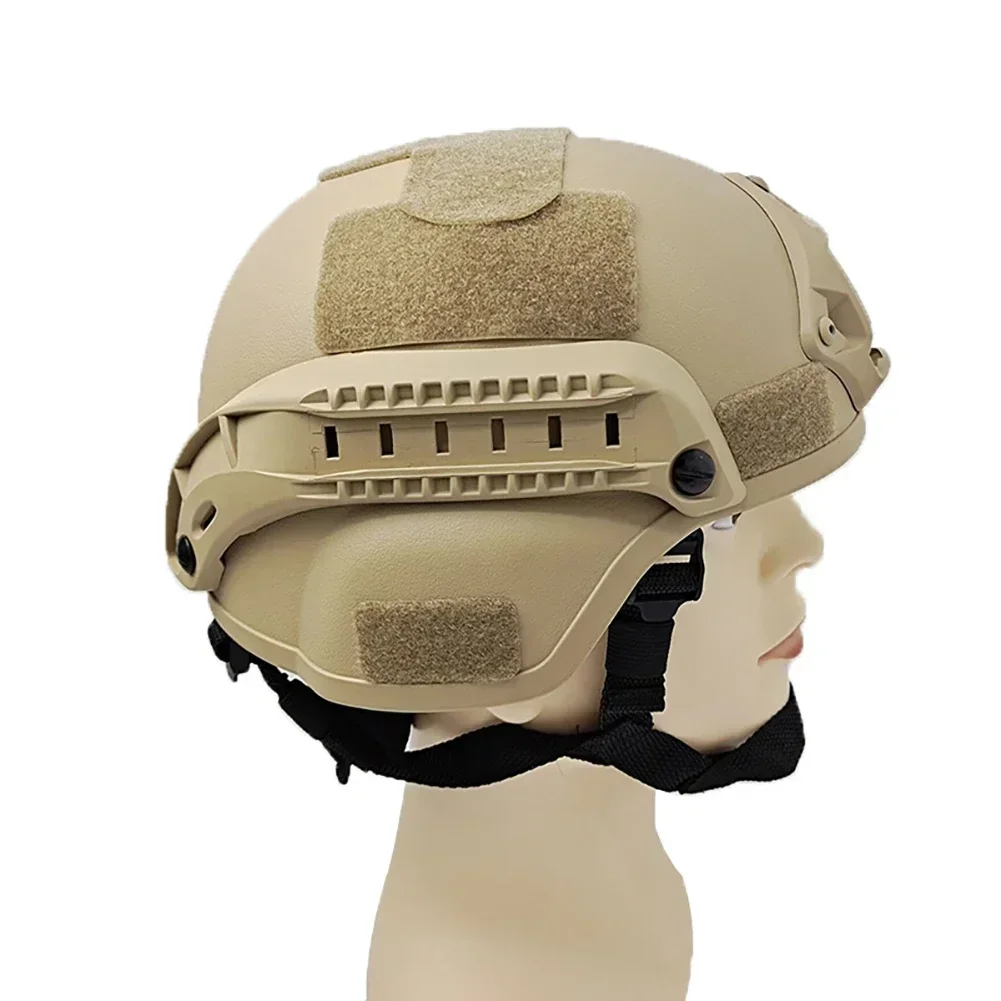 FAST Helmet Helmet Airsoft MH Tactical Helmet Camouflage Outdoor Tactical Painball CS SWAT Riding Protect Equipment