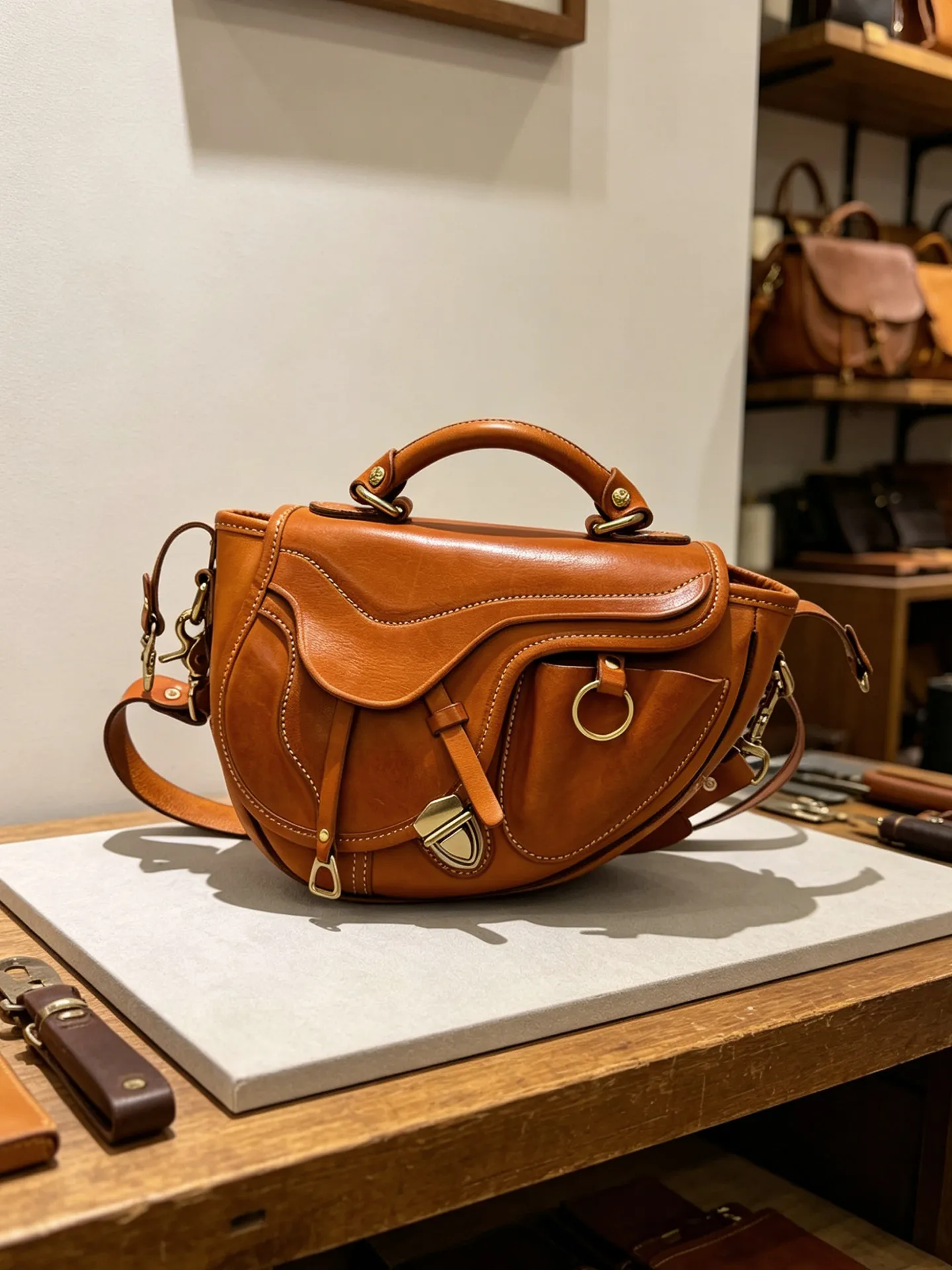 PNDME organizers designers handmade genuine leather women's shoulder bag casual fashion luxury real cow leather female handbag