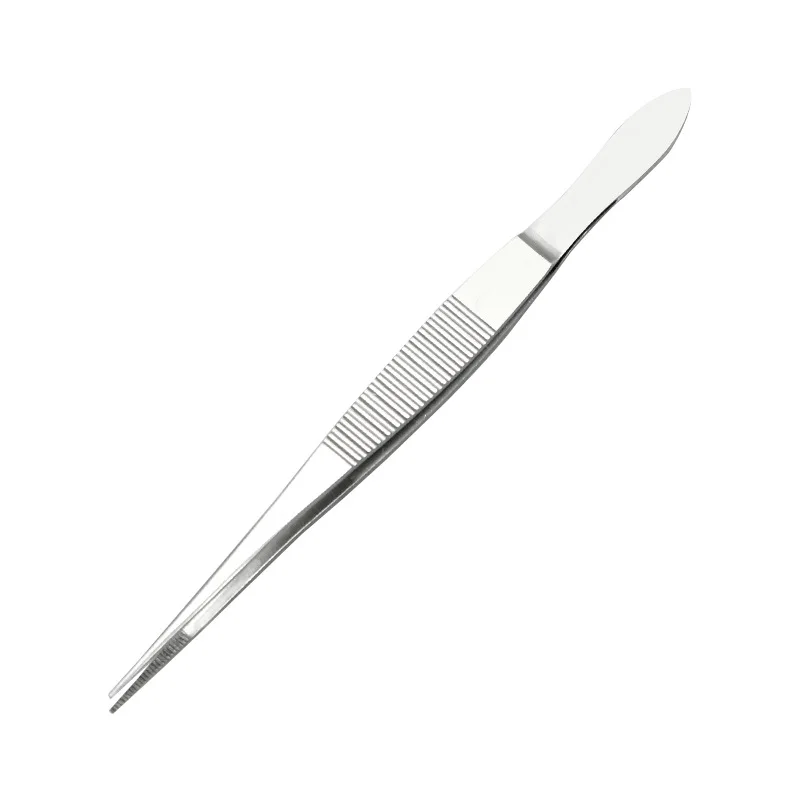 

Офтальмологические микрохирургические инструменты, нержавеющая сталь, титановый сплав, прямая платформа, беззубый пинцет, завязка нити T