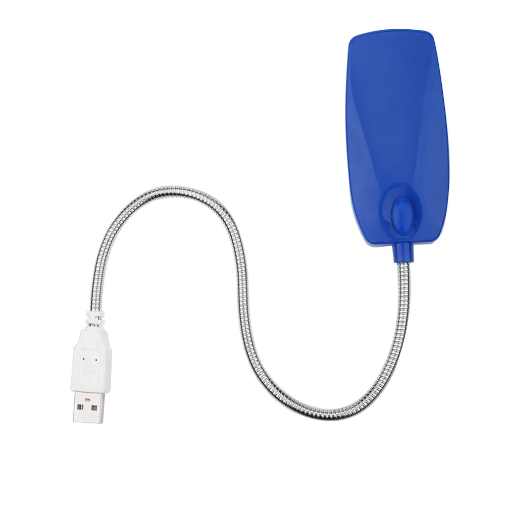 Durable 5V USB Reading Light with Switch 28 LEDs Mini USB Lamp Portable White Light Reading Light Students