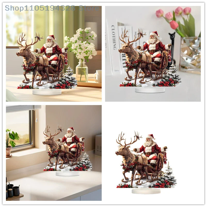 [Hm]Santa Claus Rei… - image