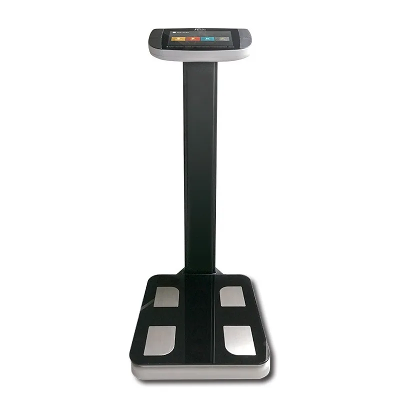 

Intelligent Body Tester Height and Weight Scale Measuring Instrument All-in-One Machine Gym Yoga Studio Body Fat Scale