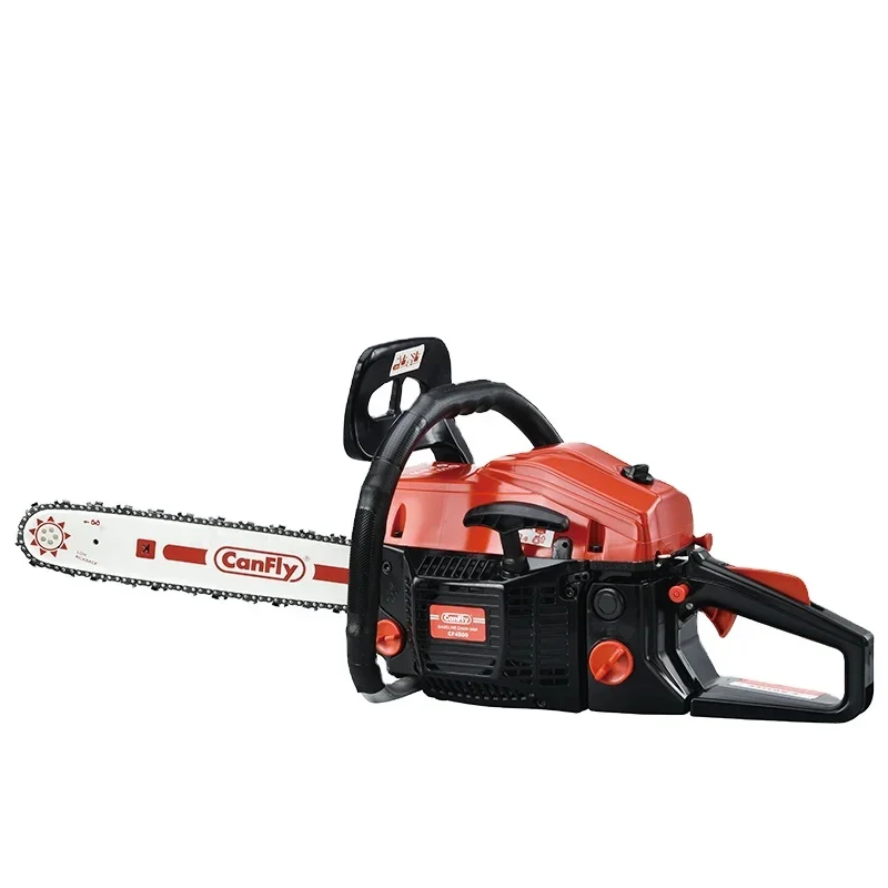 

Canfly 6200 Factory Supply Petrol Chainsaw With High Quality Petrol Gasoline Chain Saw