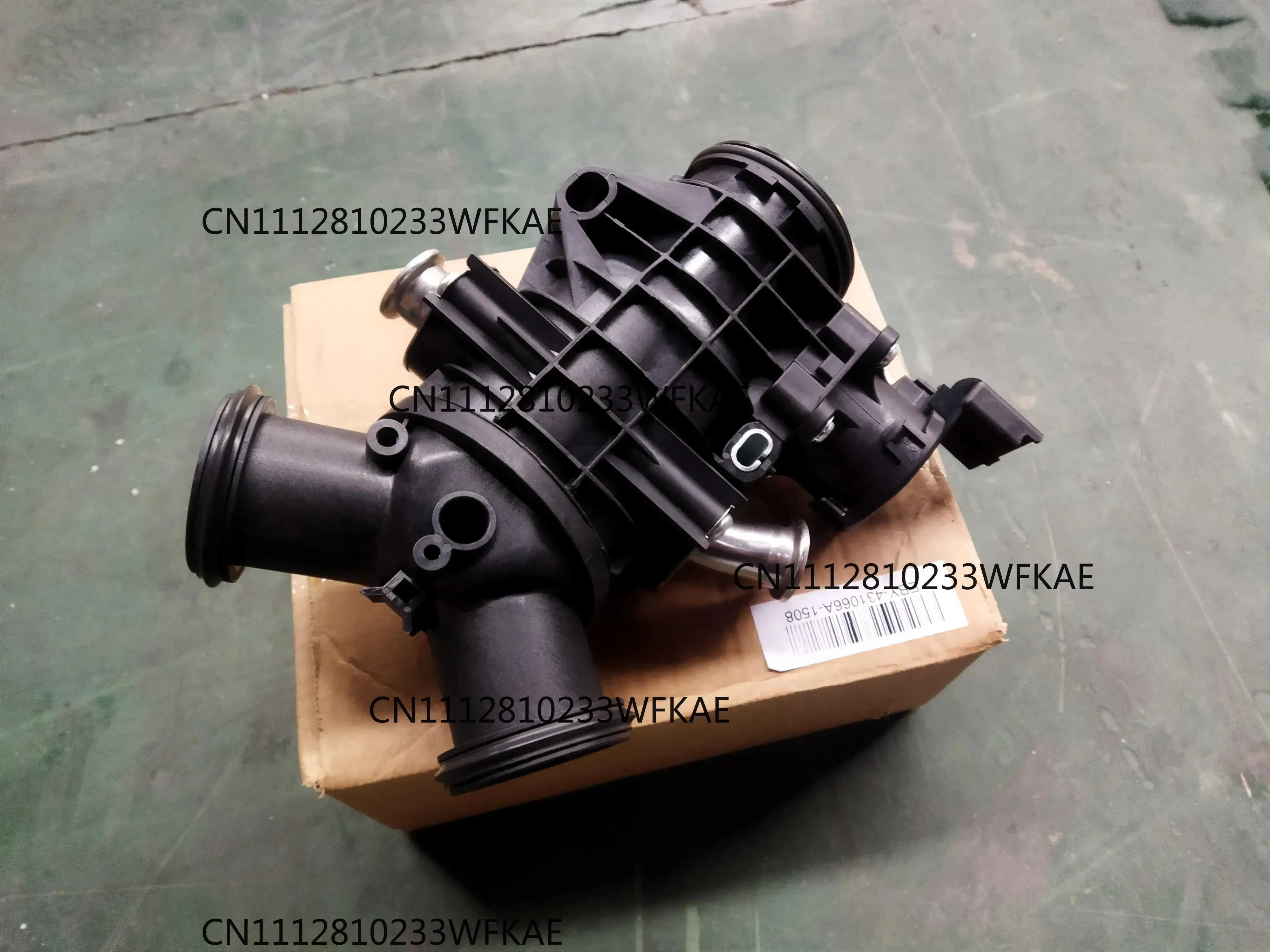 AP03 Throttle Body LR013102 for Land Rover Range Rover Sport Discovery 4 3.0 V6 Diesel LR079230
