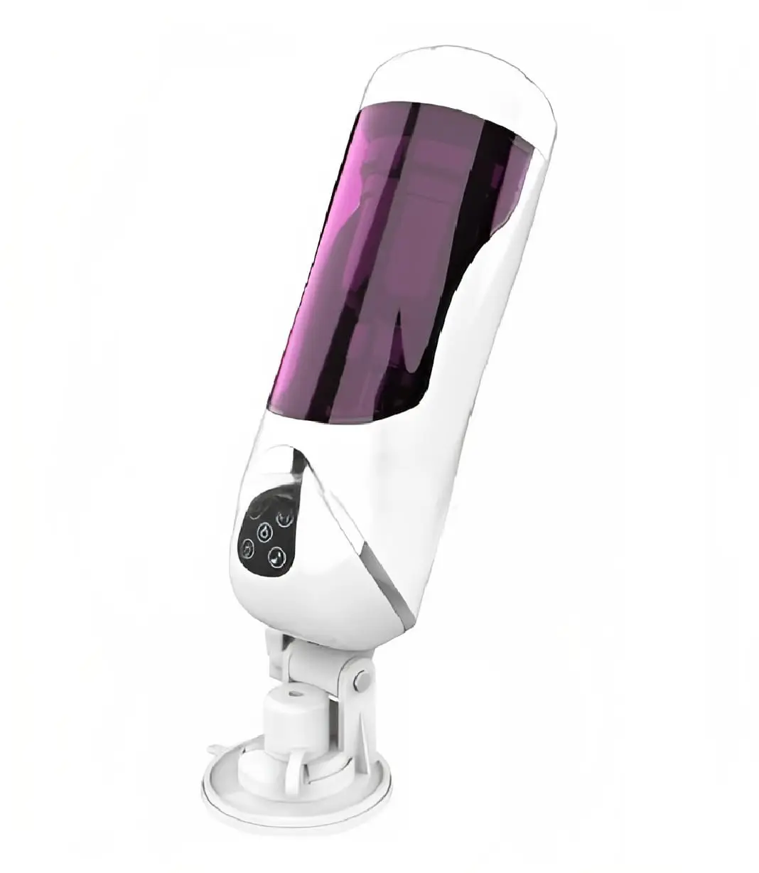 Taza masturbadora masculina eléctrica automática para hombres, taza masturbadora de succión giratoria telescópica vibratoria, bomba de vacío 2 en 1 para pene Sti