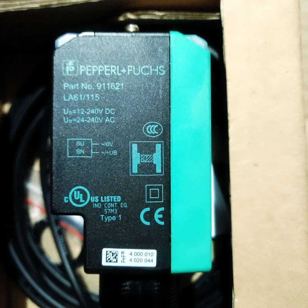 

PEPPERL+PUCHS LA61/115 911621