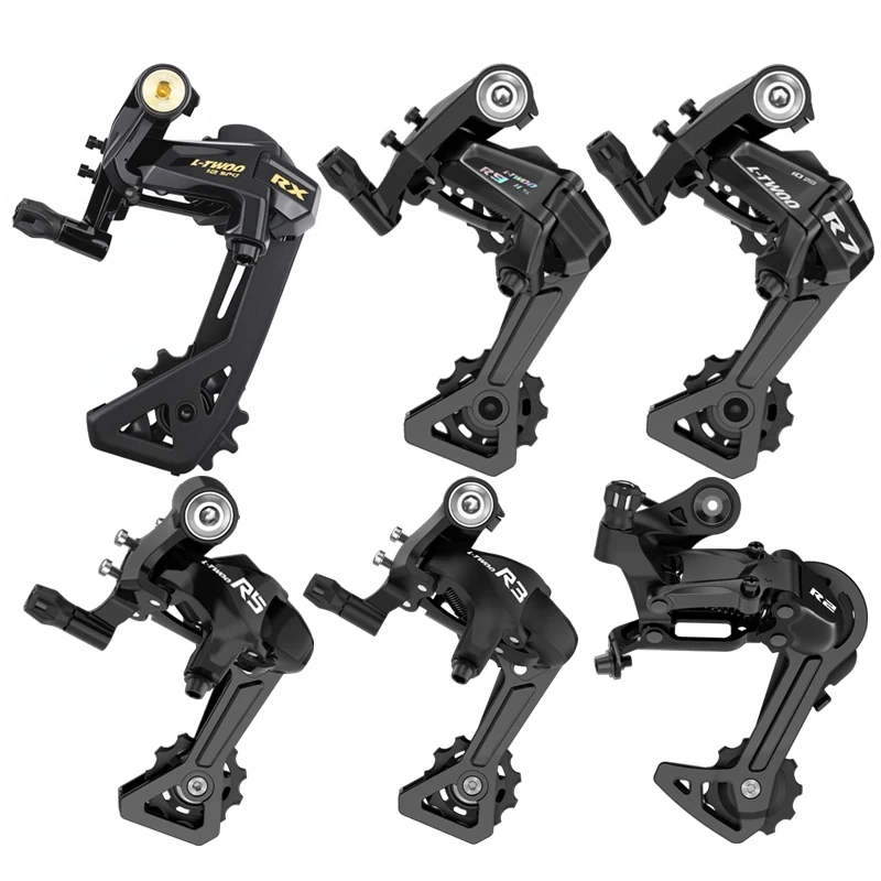 AliExpress LTWOO RX/R9/R7/R5/R3/R2 12/11/10/9/8/7 Speed Velocidade Road Bike Rear Derailleurs Compatible For