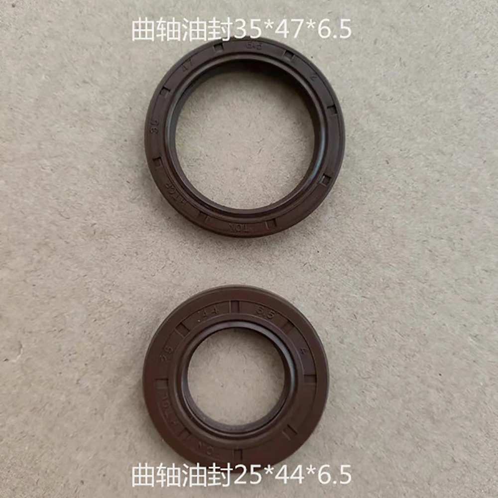 

Free Shipping Outboard Motor Crankshaft Oil Seal Original Spares For PARSUN 4 Stroke 15/20HP Horse Power Boat Engine Part