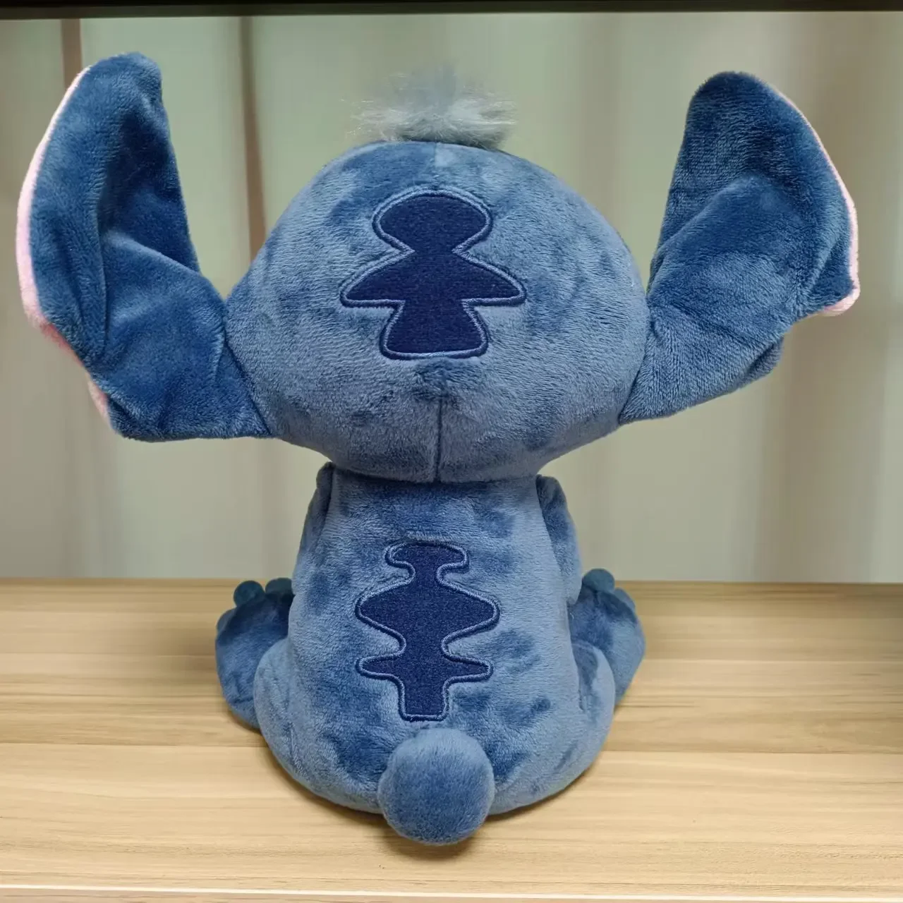 Caliente Kawaii Disney Stitch muñeco de peluche juguetes Anime Lilo & Stitch muñeco de peluche lindo Stich muñeco de peluche niños regalo de cumpleaños juguete para niños