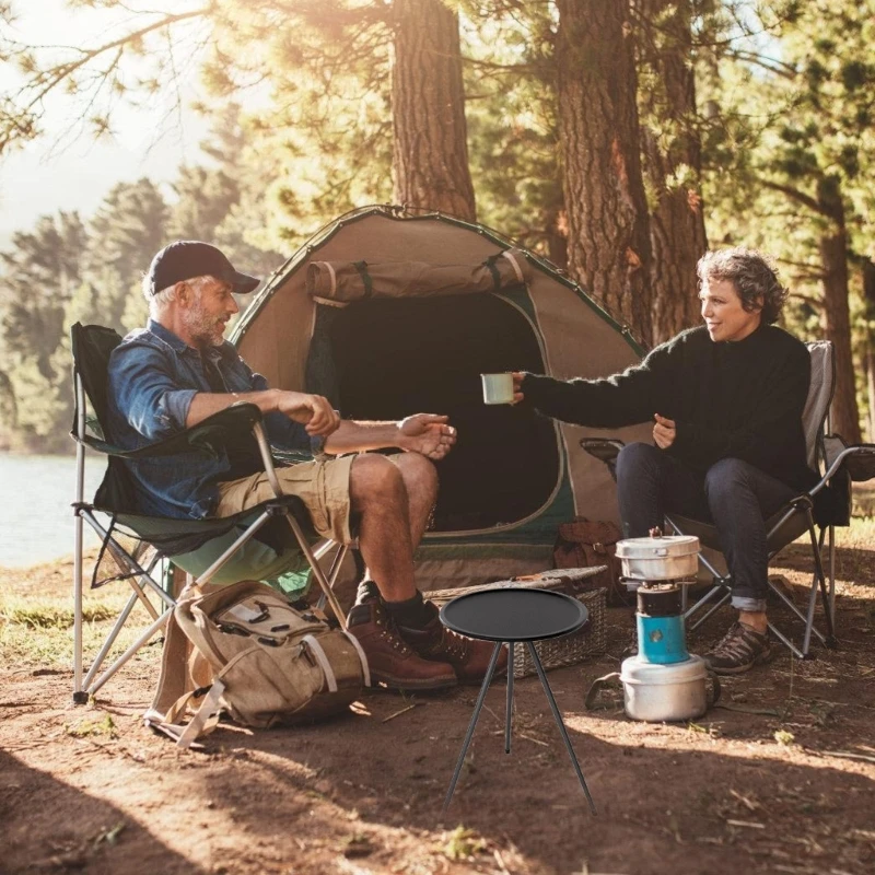 

Space Saving Foldable Picnics Table For Picnics Beach Hiking Campgrounds Camping