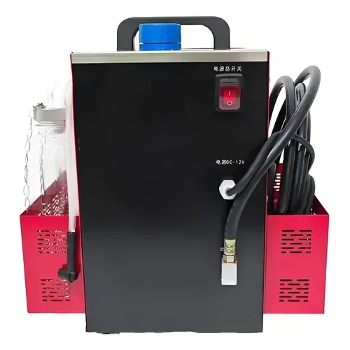 INPOWER MACHINE Heavy Line Car Brake Oil Change Inspection Tool Part Number The DO38