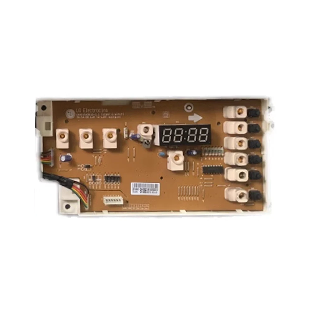 

Оригинальная Рабочая панель для барабанной стиральной машины LG EBR64458106 F1069FD2S F1069FD3S