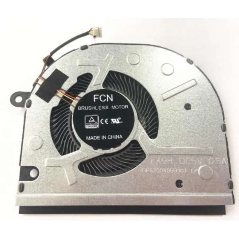 New CPU Cooling Fan for LENOVO V330-14ISK V330-14IKB V330-14IGM V130-14IKB V130-14ARR Laptop Cooler Fan