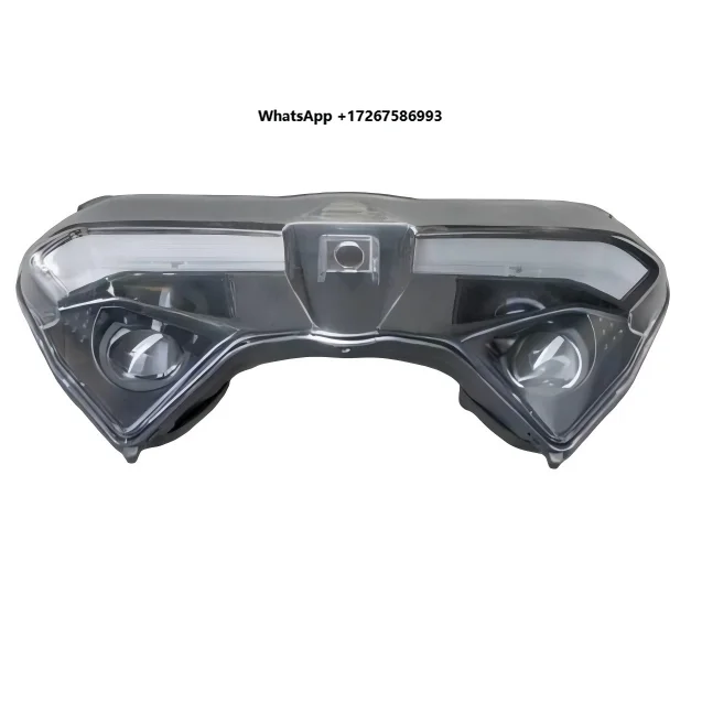 

For Panigale V2 V4 V4S V4R 2020-2023 High Quality Motorcycle Headlight LED Assembly Retrofit/Upgrade One