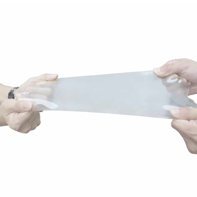 Adaptieve beste PPF zelfklevende beschermfolie Transparante TPU-autofilm TPU-film Fabrikant Roll Car Body Protect