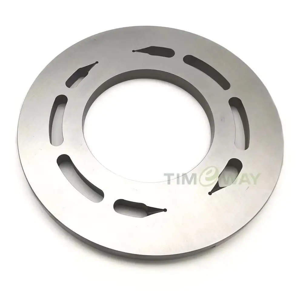 

Hydraulic Motor Valve Plate Pump Distributor Plate for Repair SMF22 SPV22 Sauer Piston Motor or Pump Port Plate
