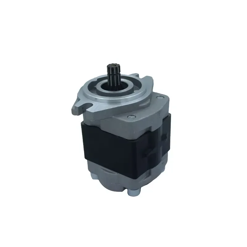 High Performance SGP1 Forklift Gear Pump with HZ 6L Spline Hydraulic Pump