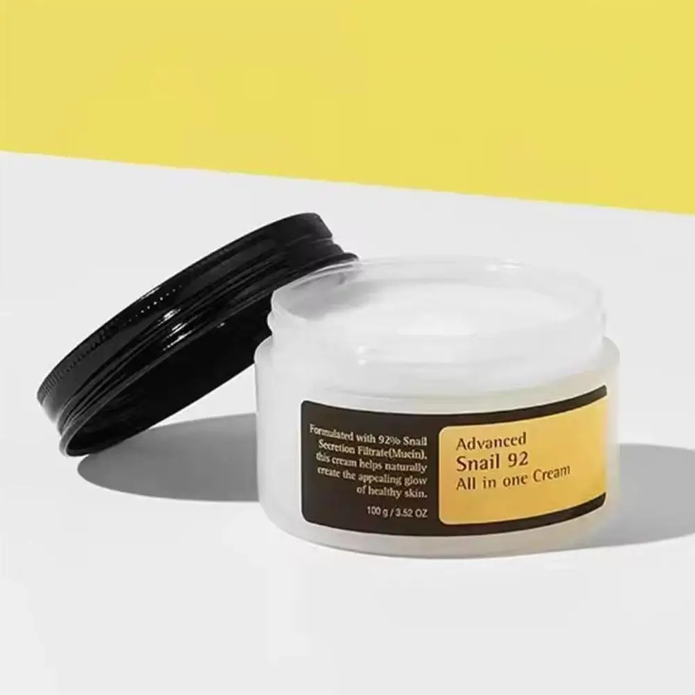 Advanced Snail 96 Mucin Power Essence/Cleanser/Cream Moisturizing Smoothing Nourishing High-end Hydrate Facial Skin Care Product