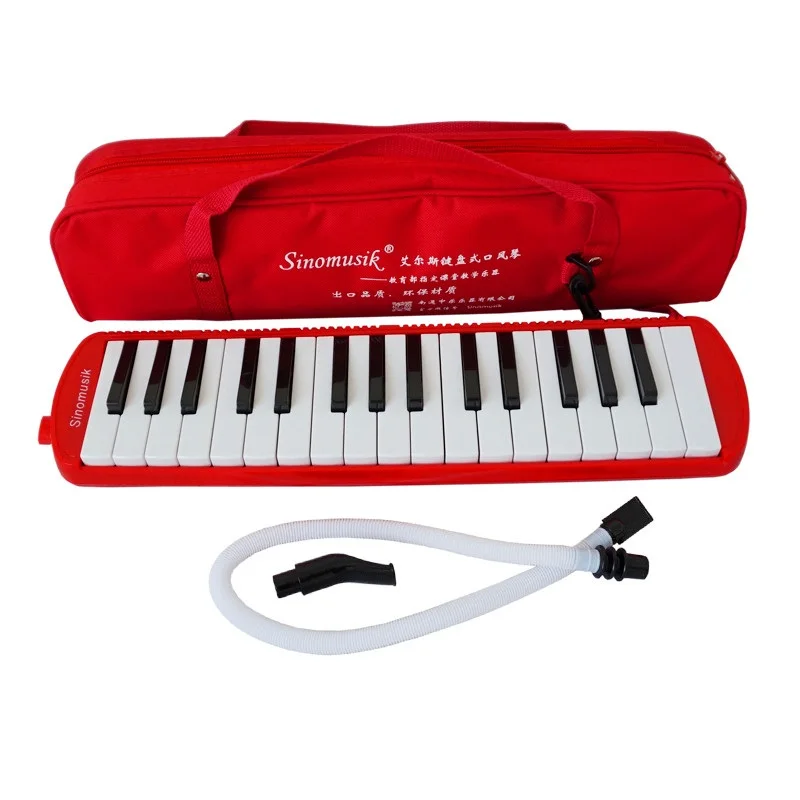 32 Keys Melodica Melodion Piano Keyboard Orff Musical Instrument