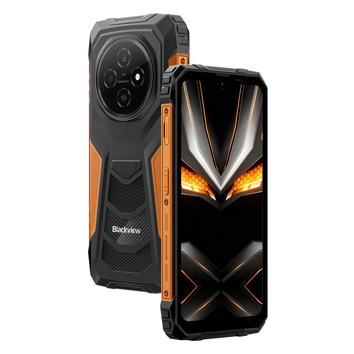 Blackview FORT 1 Rugged Phone 4GB+128GB 6GB+256GB 6.56 inch